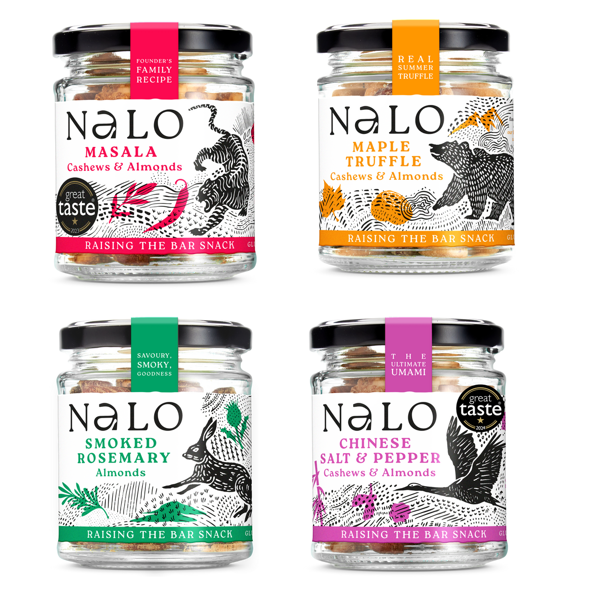 Nalo Tasting Collection