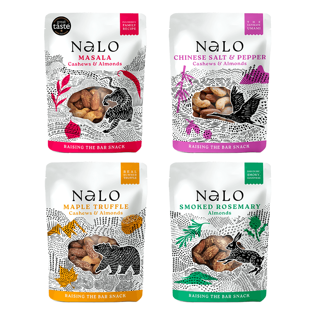 Nalo Tasting Collection