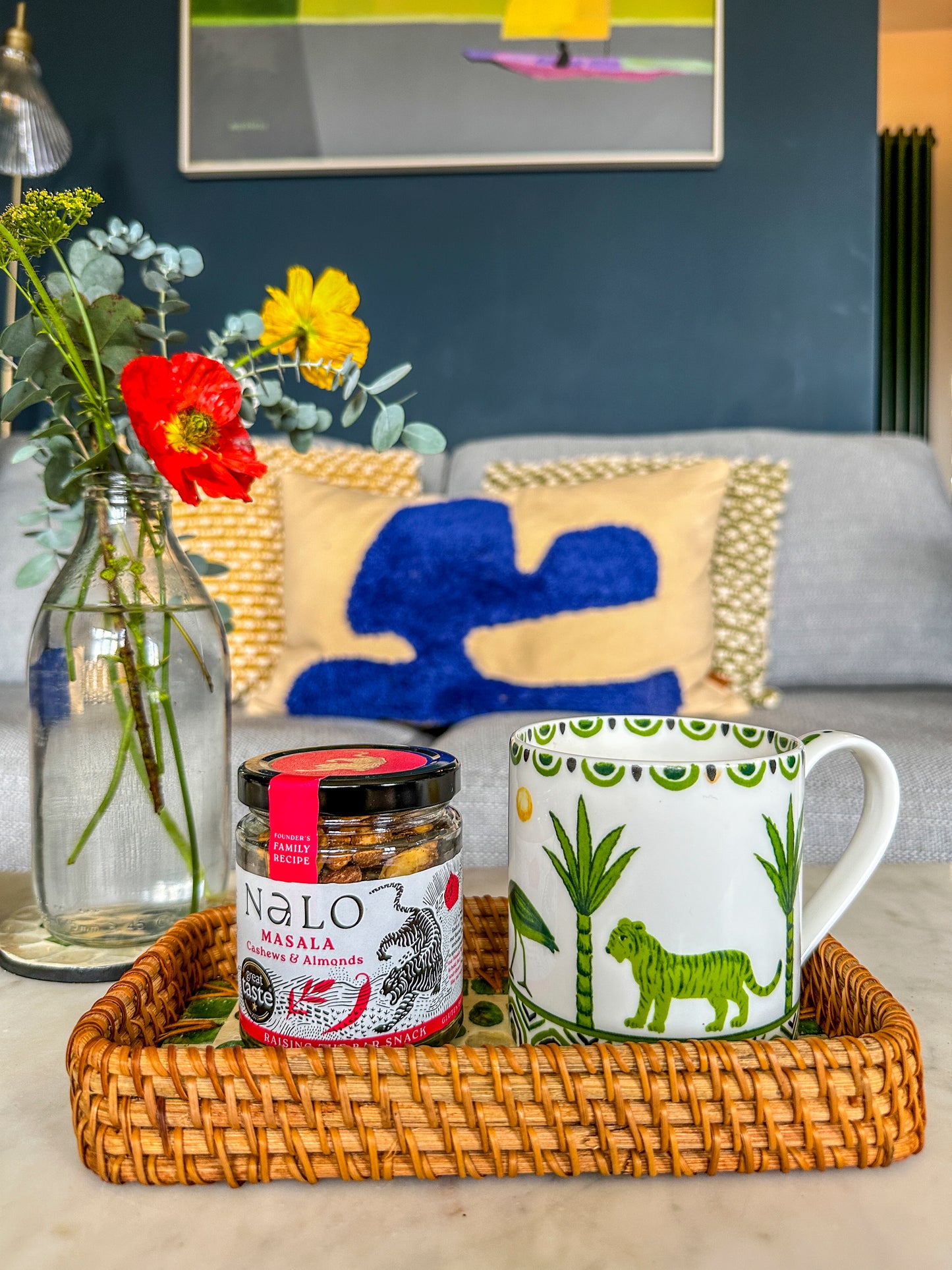 Masala | Cashews & Almonds