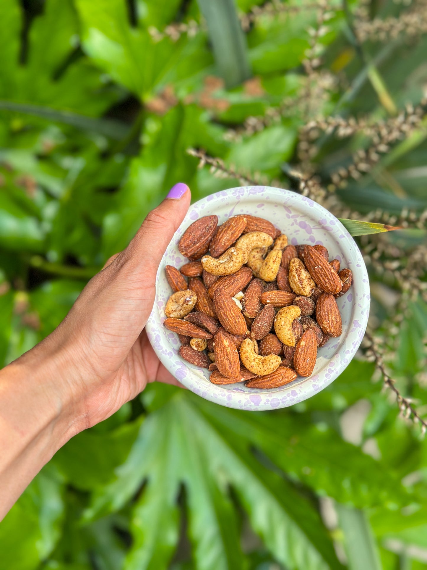 Chinese Salt & Pepper | Cashews & Almonds