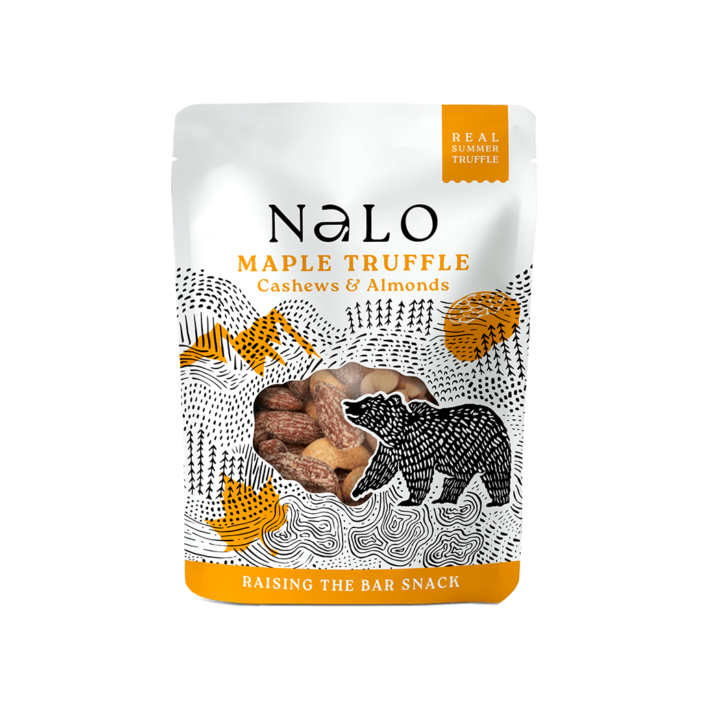 Maple Truffle | Cashews & Almonds