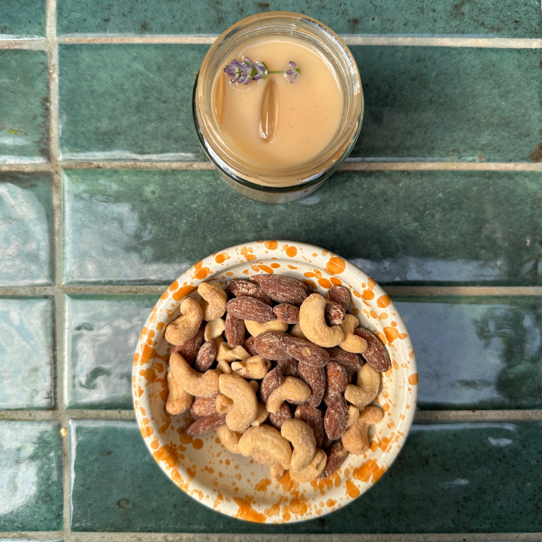 Truffle Desarono Latte