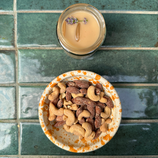 Truffle Desarono Latte