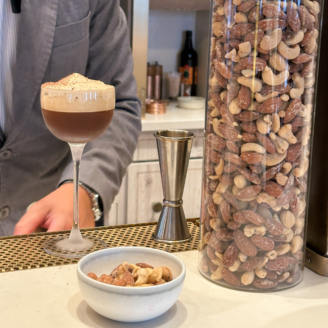 Yasmina Cocktail