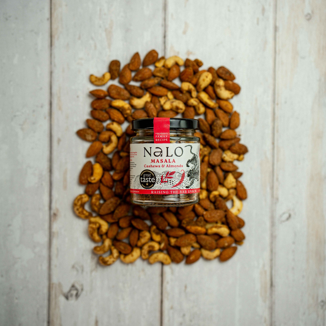 Masala | Cashews & Almonds