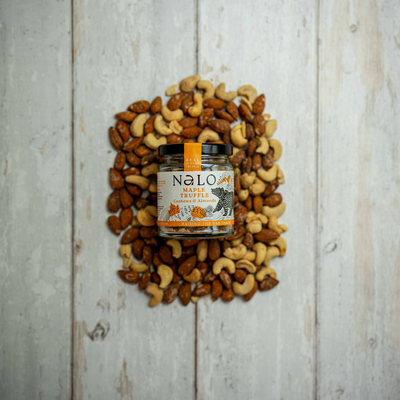 Maple Truffle | Cashews & Almonds