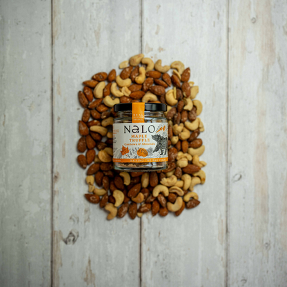 Maple Truffle | Cashews & Almonds