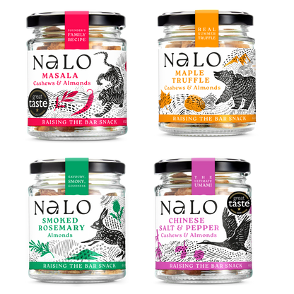 Nalo Tasting Collection