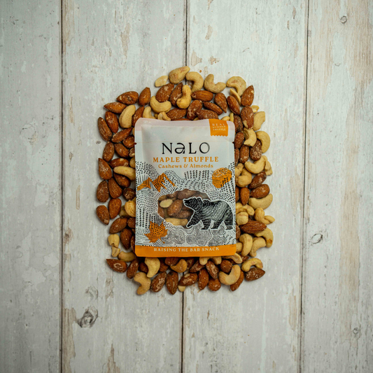 Maple Truffle | Cashews & Almonds