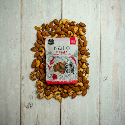 Masala | Cashews & Almonds