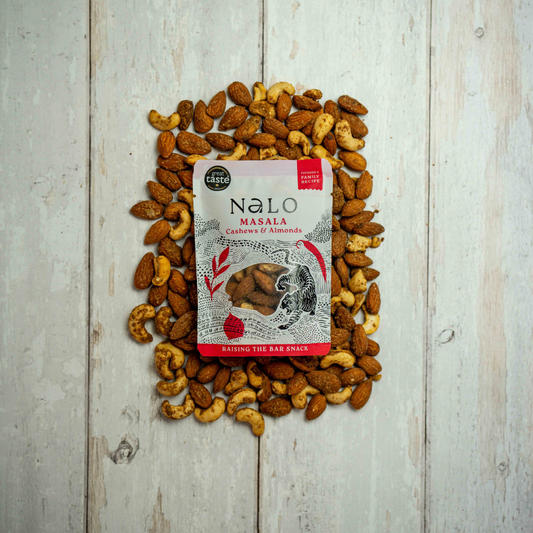 Masala | Cashews & Almonds