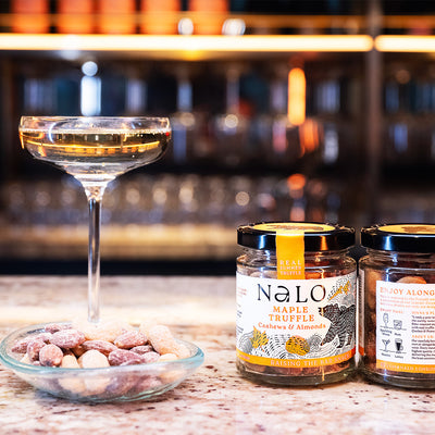 Maple Truffle | Cashews & Almonds