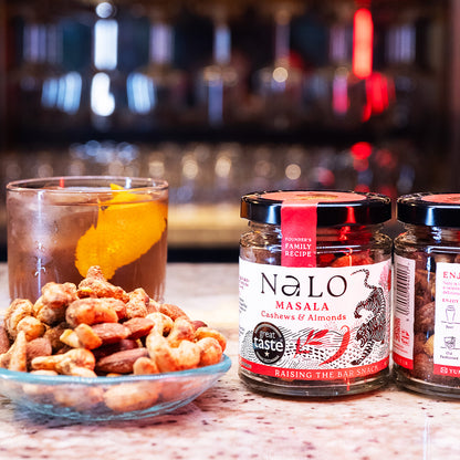Masala | Cashews & Almonds