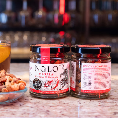 Masala | Cashews & Almonds