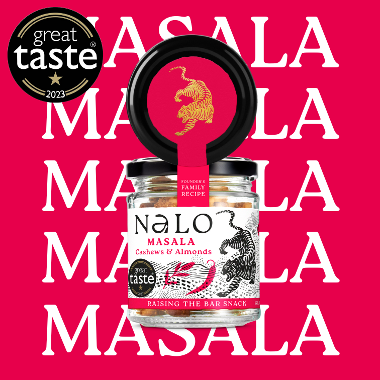 Masala | Cashews & Almonds