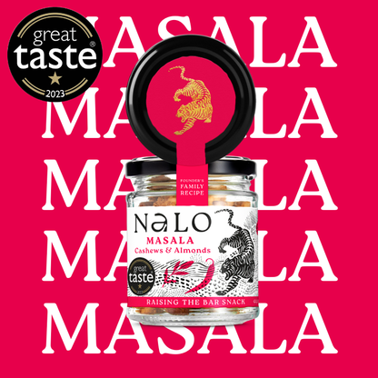 Masala | Cashews & Almonds