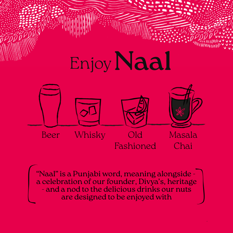 Masala | Cashews & Almonds