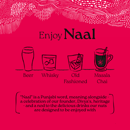 Masala | Cashews & Almonds