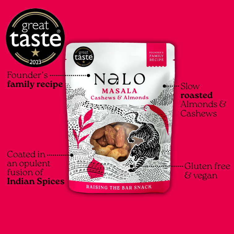 Masala | Cashews & Almonds