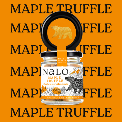 Maple Truffle | Cashews & Almonds