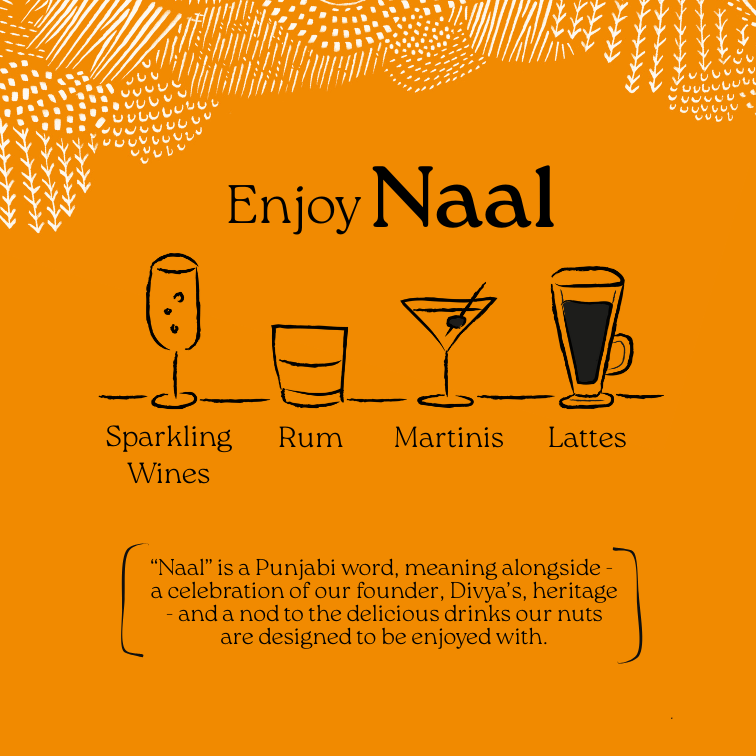 Maple Truffle | Cashews & Almonds