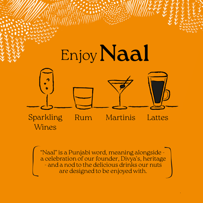 Maple Truffle | Cashews & Almonds