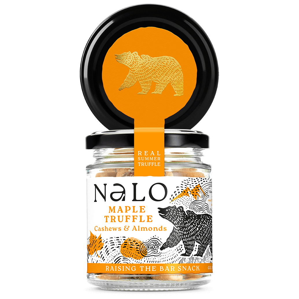 Maple Truffle | Cashews & Almonds