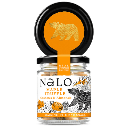 Maple Truffle | Cashews & Almonds