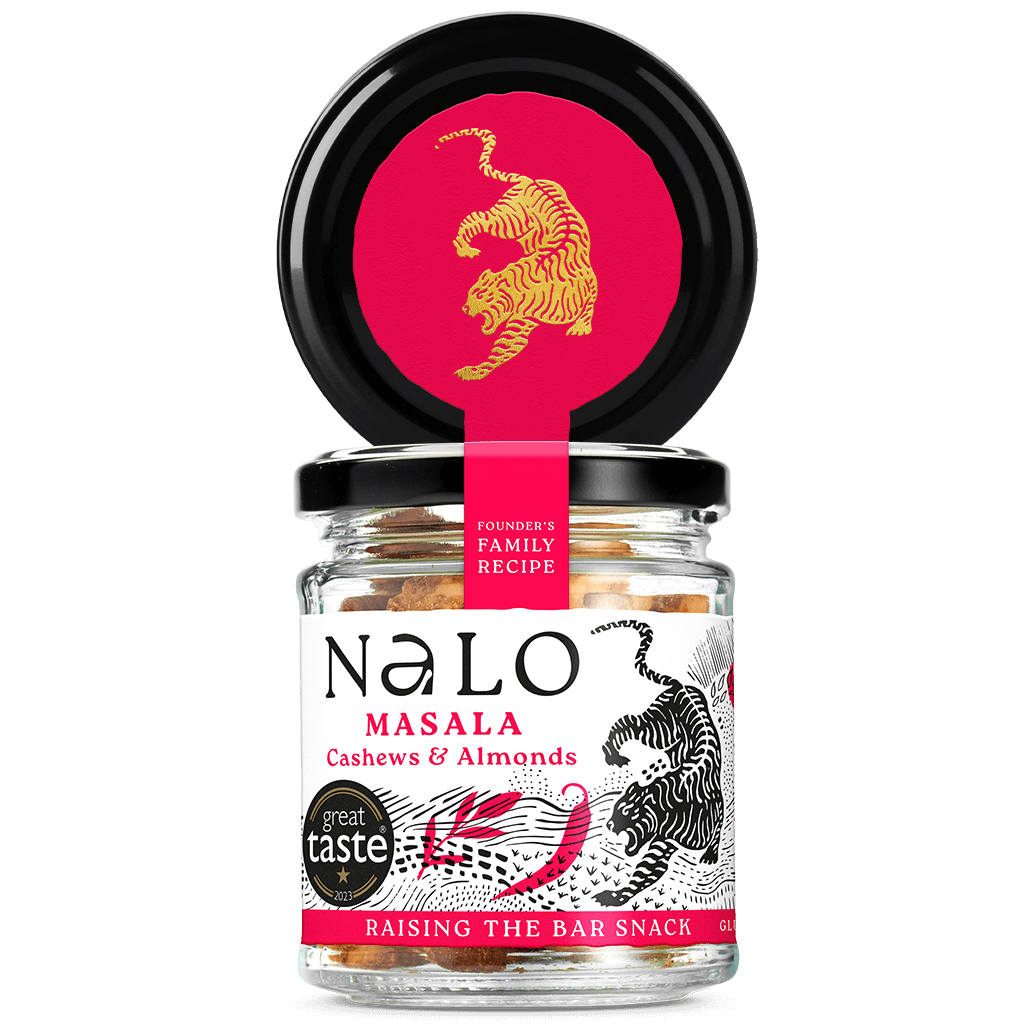 Masala | Cashews & Almonds