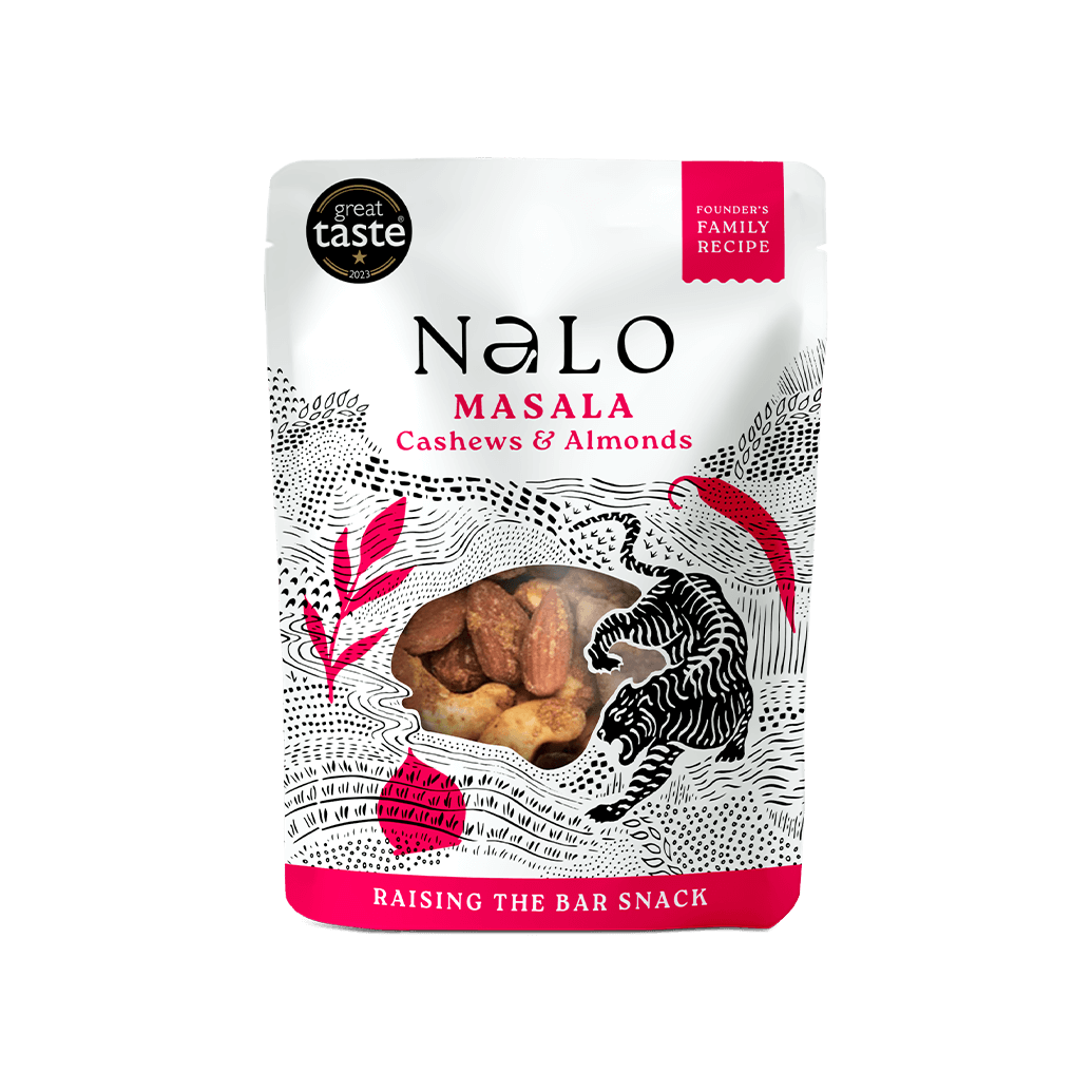 Masala | Cashews & Almonds