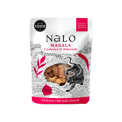 Masala | Cashews & Almonds